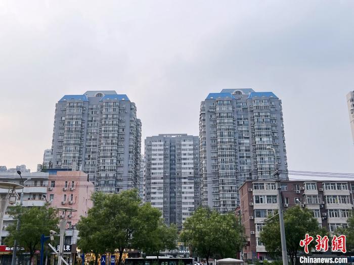 北京一景。 <a target='_blank' href='/' >中新網(wǎng)</a> 左宇坤 攝