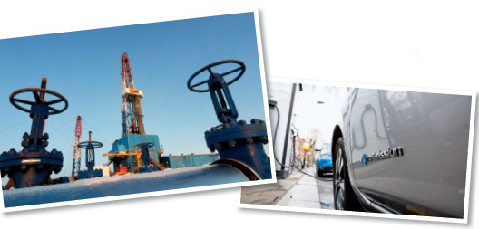 p64 電動(dòng)汽車(chē)數(shù)量的增長(zhǎng)速度可能會(huì)超出預(yù)期，但其對(duì)于石油需求的影響幅度仍然有限。