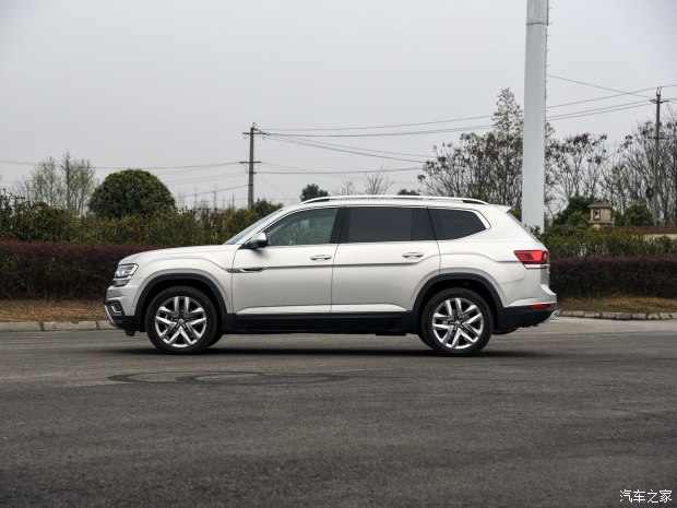 上汽大眾 途昂 2017款 380TSI 四驅(qū)旗艦版 上汽大眾 途昂 2017款 380TSI 四驅(qū)旗艦版