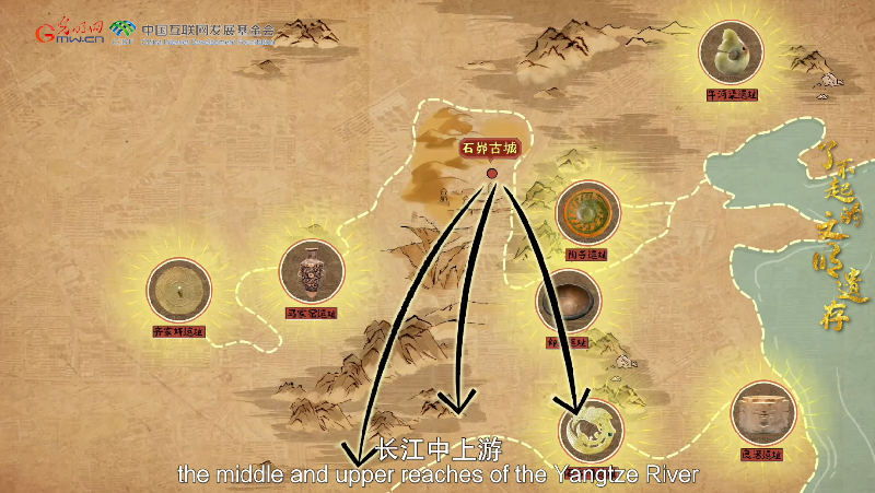 【何以中國】了不起的文明遺存丨國風(fēng)動(dòng)畫:中國文明的前夜——石峁遺址 【何以中國】了不起的文明遺存丨國風(fēng)動(dòng)畫:中國文明的前夜——石峁遺址