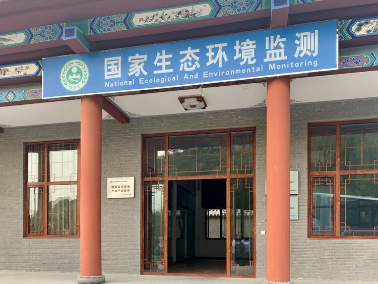 【中國(guó)夢(mèng)&middot;黃河情】山西萬(wàn)榮如何實(shí)現(xiàn)“一泓清水入黃河”？_fororder_汾河廟